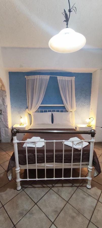 Keramos Hotel Zarósz Kültér fotó